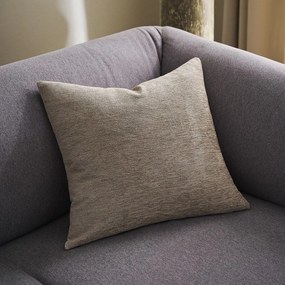 Μαξιλαροθήκη Διακοσμητική Valkyrie 234/21 Beige Gofis Home 50X50 Cotton-Acrylic