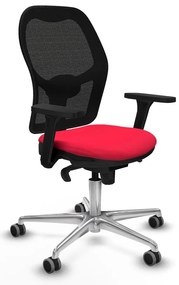 Καρέκλα Γραφείου Jorquera Piqueras y Crespo 3D086G0 Κόκκινο