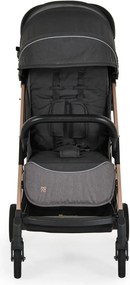 Καρότσι (0-48 Μηνών/Έως 22kg) Moni Berlin Premium Black