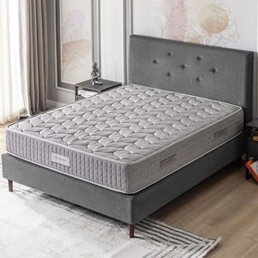 Στρώμα Exclusive Seri Lannister 523MRL1182 150x200cm Grey Διπλό