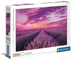 Παζλ The Lavender Field