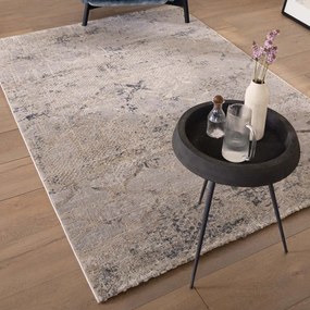 Χαλί Διαδρόμου (70x240) Royal Carpet Silky 344A Grey