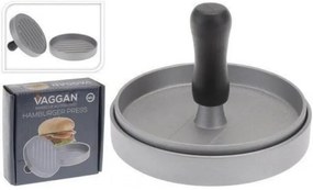Φορμαριστικό Μπιφτεκιών Χάμπουργκερ Vaggan (170420510) Αλουμινίου, 12.5 x 13.5 x 4.1 cm