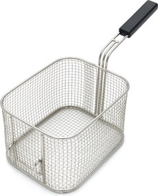 Deep Fryer - 8L - 1 Basket - Induction - Lift System - with Drain Tap