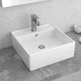 Karag LT 2025 - Νιπτήρας μπάνιου 38,5x38,5