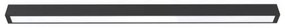 Πλαφονιέρα Φωτιστικό Οροφής LED Tube 22W IP20 Soft Ceiling LED L Nowodvorski-7600-Μαύρο 7600