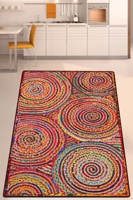 Χαλί Crop Circle 287CHL1995 Multi Conceptum Hypnose 100X200cm