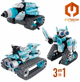 Παιχνίδι Kατασκευή IM Master 398 Τεμάχια