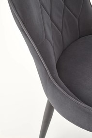 K366 chair, color: grey DIOMMI V-CH-K/366-KR-POPIEL