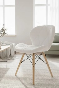 Καρέκλα Vanera-Leuko (4) τεμάχια