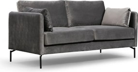 2-Seat Sofa Sino 2 Seater Grey