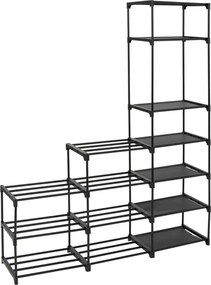 ΠΑΠΟΥΤΣΟΘΉΚΕΣ SHOE RACK MTL 32P INTISSA