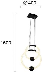 Πολύφωτο Viokef Girotondo