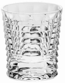 Ποτήρι Ουίσκι Blade 300ml - Crystal Bohemia - 6 ΤΜΧ