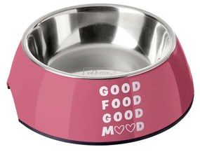 Ταΐστρα σκύλων Hunter Chester Ροζ 160 ml