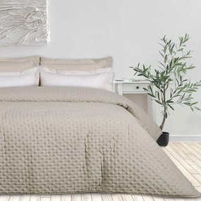 Κουβερλί Υπέρδιπλο (220x240) Das Home Happy 9652 L.Nude