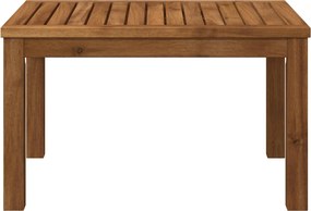 vidaXL Τραπεζάκι σαλονιού Φυσικό 50 x 60,5 x 36 εκ.