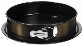 Φόρμα Berlinger Haus Με Αποσπώμενα Τοιχώματα Φ26cm Shiny Black BH-6808