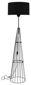 Επιδαπέδιο Φωτιστικό FLOORLAMP Μαύρο 09-0166 Heronia Lighting-09-0166-Μαύρο 09-0166