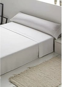 Σετ σεντονια Hosteline IRIS Λευκό Kρεβάτι 180 εκ