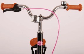 Excellent 18 Inch 26 cm Girls Coaster Brake Black