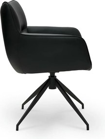 Jessica Dining Chair Black