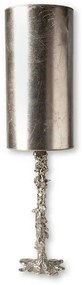 Table Lamp POLS POTTEN Ασημί Μεταλλικό P000106-00Y1