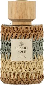 Αρωματικό Χώρου 200ml Με Στικς Estia Desert Rose 04-41335