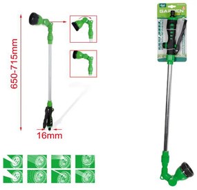 KMT Tools Εκτοξευτήρας Νερού 8 ρυθμίσεων με Κοντάρι 9369378 - 8 setting Water Sprayer with Pole