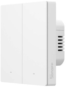 M5-2C-86W Matter smart wall switch (2-channel)
