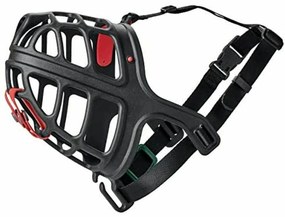 Ρύγχος Gloria Albury Μαύρο 5