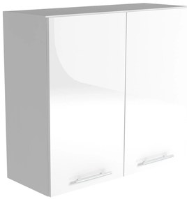VENTO G-80/72 top cabinet, color: white DIOMMI V-UA-VENTO-G-80/72-BIAŁY