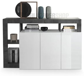 ΜΠΟΥΦΕΣ ΞΥΛΟ ΑΚΑΚΙΑΣ ΚΑΦΕ 145x87x45