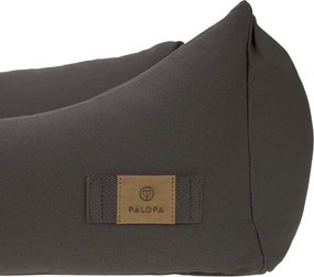 Palopa Κρεβάτι σκύλου Fred Anthracite Small