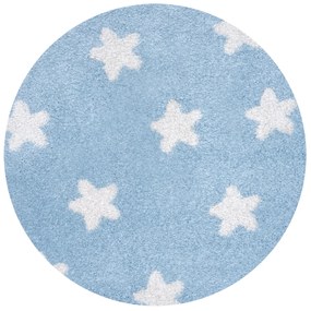 Παιδικό Στρογγυλό Χαλί (Φ160) Colore Colori Cocoon 8391/030