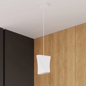 Φωτιστικό Οροφής Μονόφωτο Sollux Blum White SL.0769