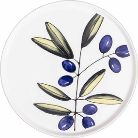 Service Plate OVS0008 Multicolor