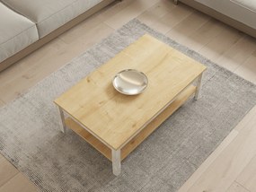 Coffee Table Moli Sapphire
White