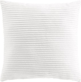 Μαξιλάρι διακοσμητικό Douceur d'intérieur - 45x45cm - Λευκό
