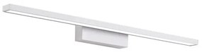 Απλίκα Φωτιστικό Μπάνιου LED 14W Λευκό 3000Κ 6798 Spotlight-6798-Λευκό 6798