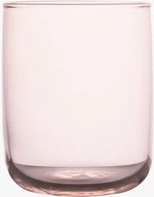 Glass Set (6 Pieces) F10000057 Pink