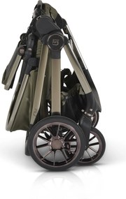 Καρότσι Μωρού 2 σε 1 - Cangaroo - iClick green