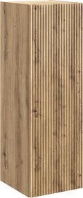vidaXL Σετ Επίπλων Μπάνιου 5 τμχ. Artisan Δρυς 33 x 34,5 x 100 εκ