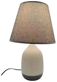 Επιτραπέζιο φωτιστικό - Πορτατίφ - 1207 - 812070 - Beige-812070_be