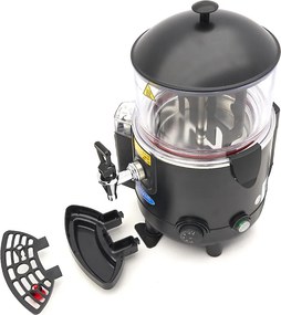 Hot Chocolate Dispenser - 5L - Black