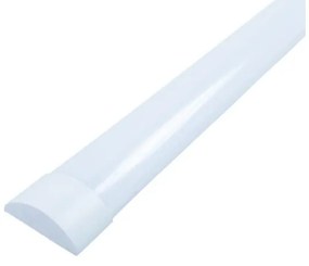 Γραμμικό Φωτιστικό LED IP40 37W 4000K Λευκό Rimo RIMO3740 ACA-RIMO3740-Λευκό RIMO3740