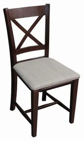 Καρέκλα Denise, Βέγγε 43/88,5/53 εκ, Genomax Genom1219920540