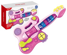 Huanger HE0502 interactive musical guitar