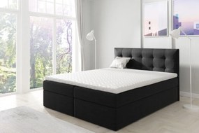 Επενδυμένο κρεβάτι Top 1-Mauro-180 x 200