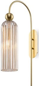 Επιτοίχιο Φωτιστικό Maytoni Antic-Smoke